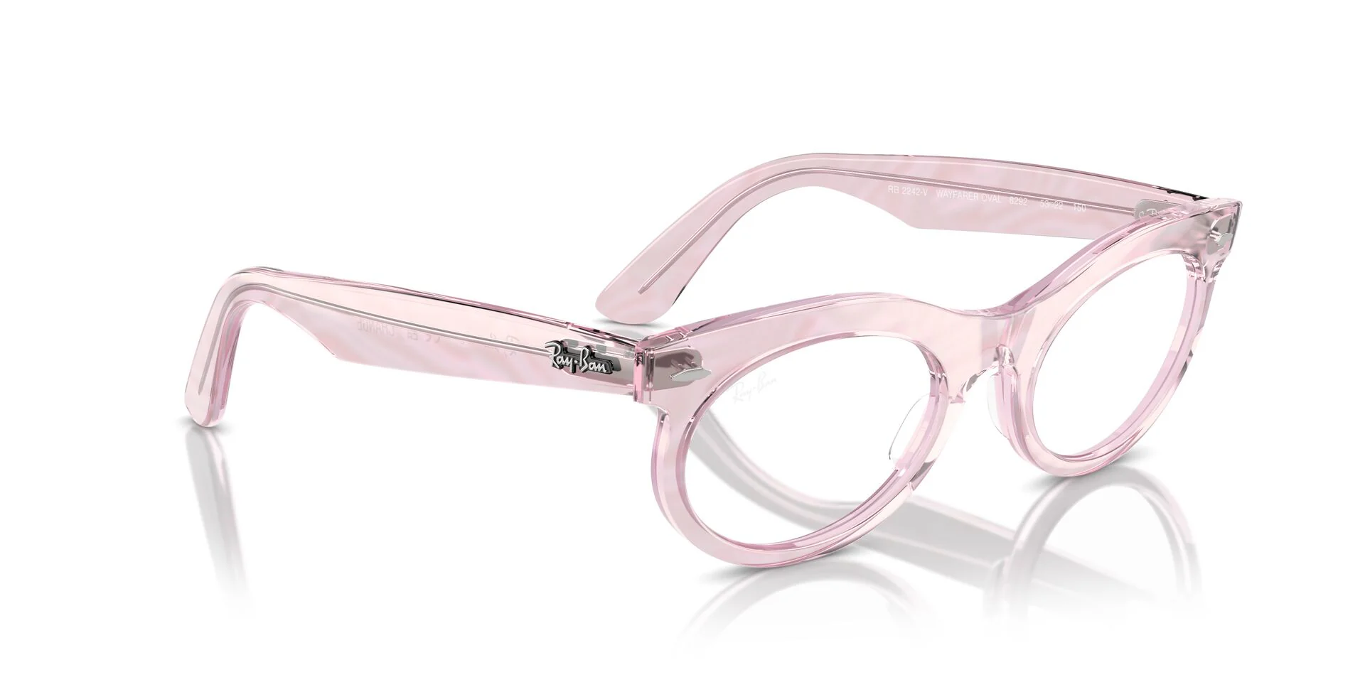 Ray-Ban Wayfarer Oval RB2242V - Image 32