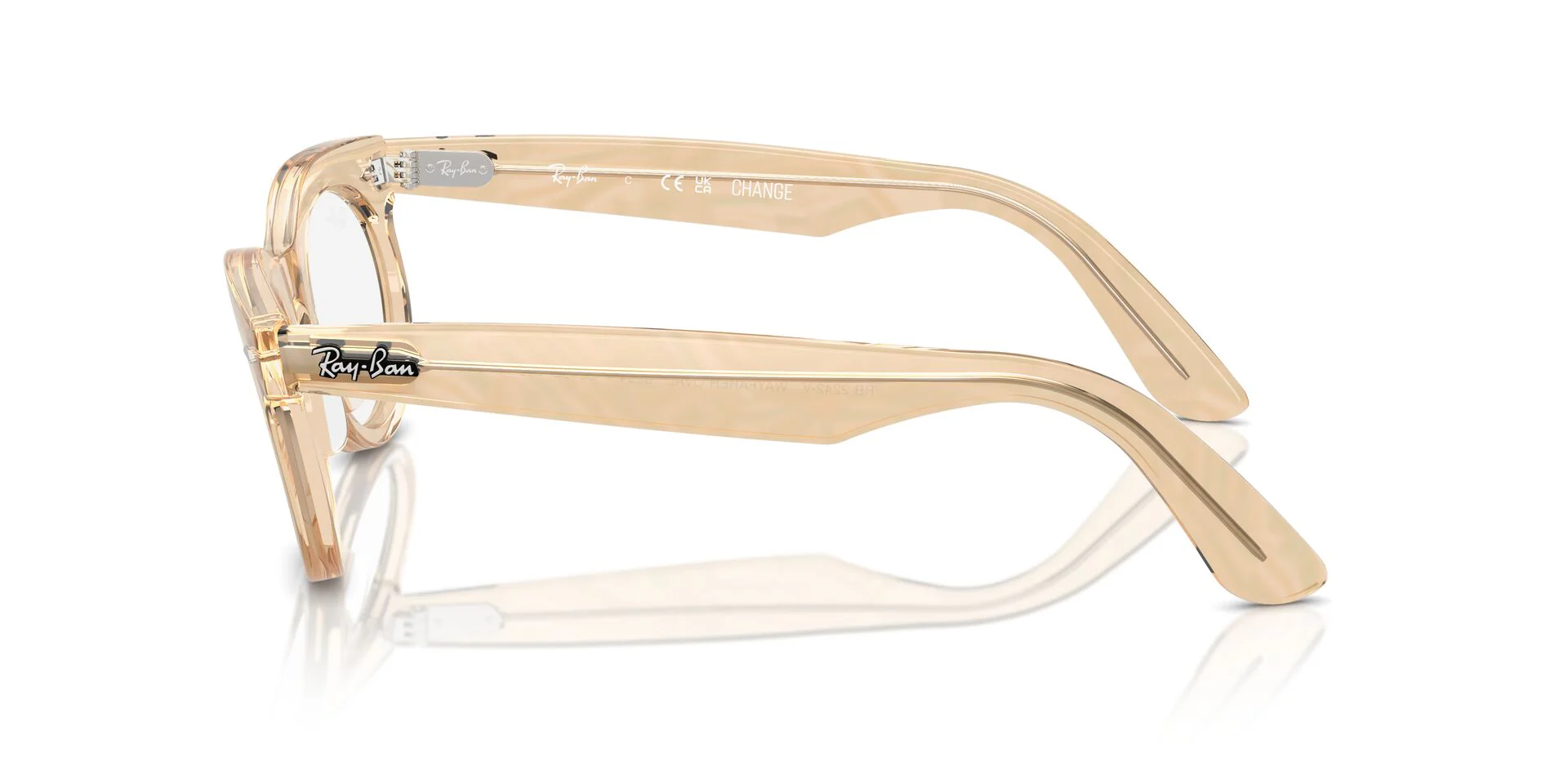 Ray-Ban Wayfarer Oval RB2242V - Image 43