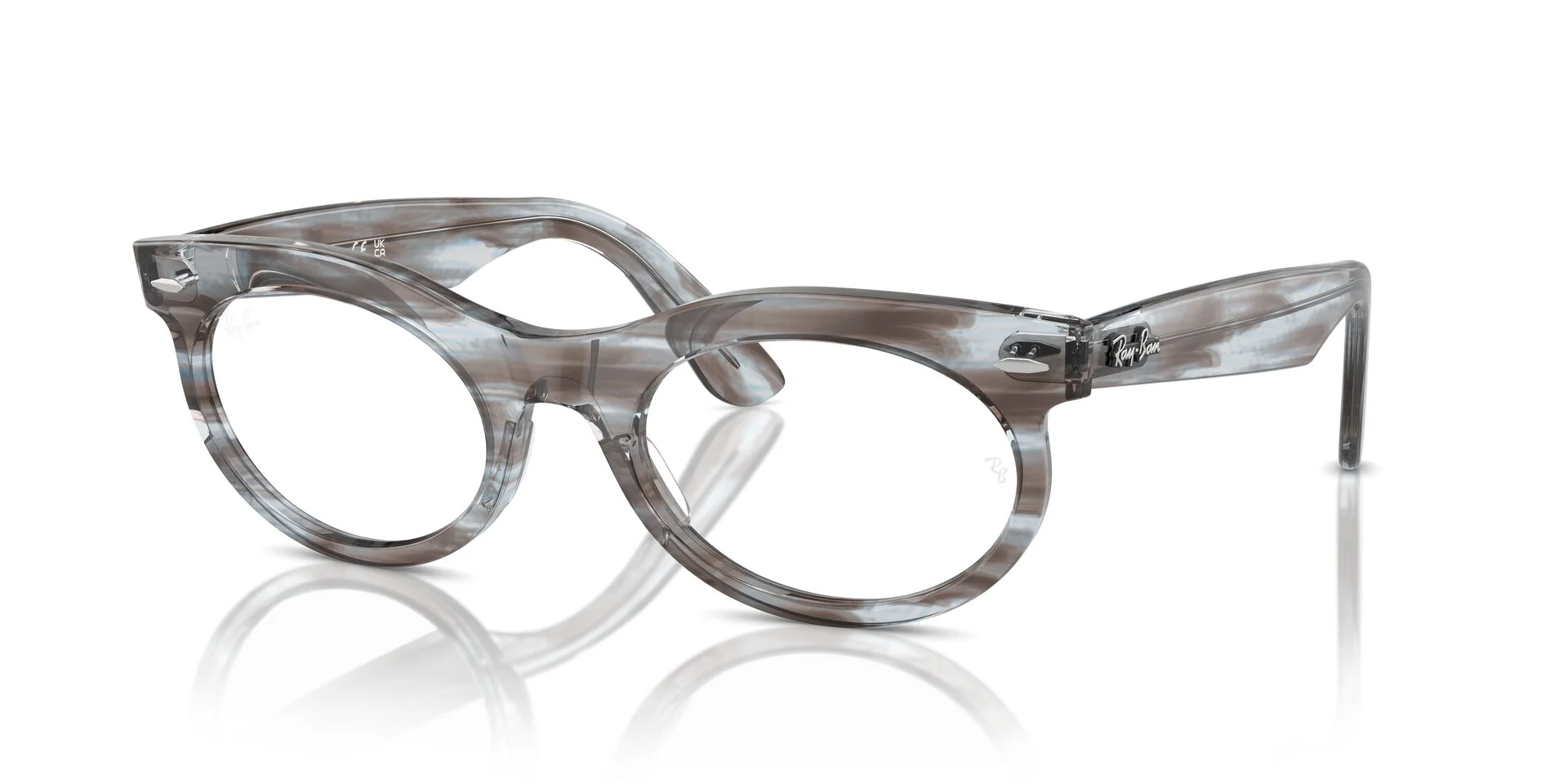 Ray-Ban Wayfarer Oval RB2242V - Image 47
