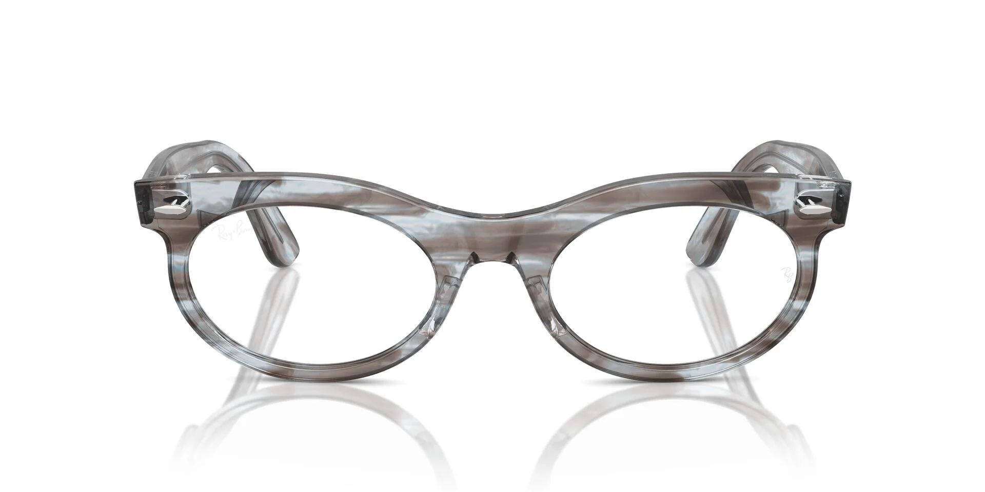 Ray-Ban Wayfarer Oval RB2242V - Image 48