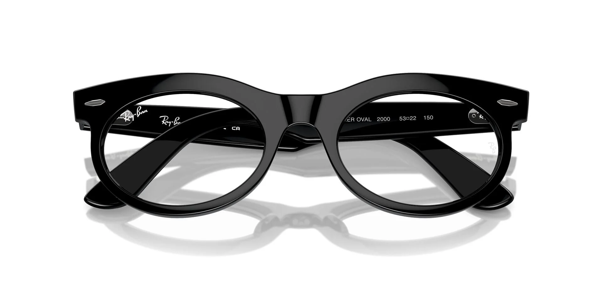 Ray-Ban Wayfarer Oval RB2242V - Image 5
