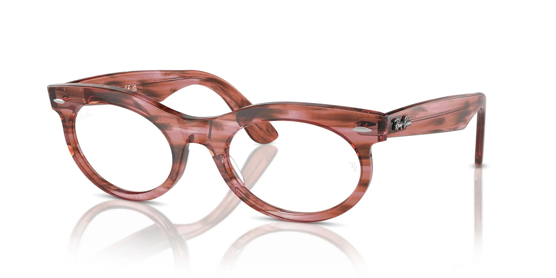 Ray-Ban Wayfarer Oval RB2242V - Image 59