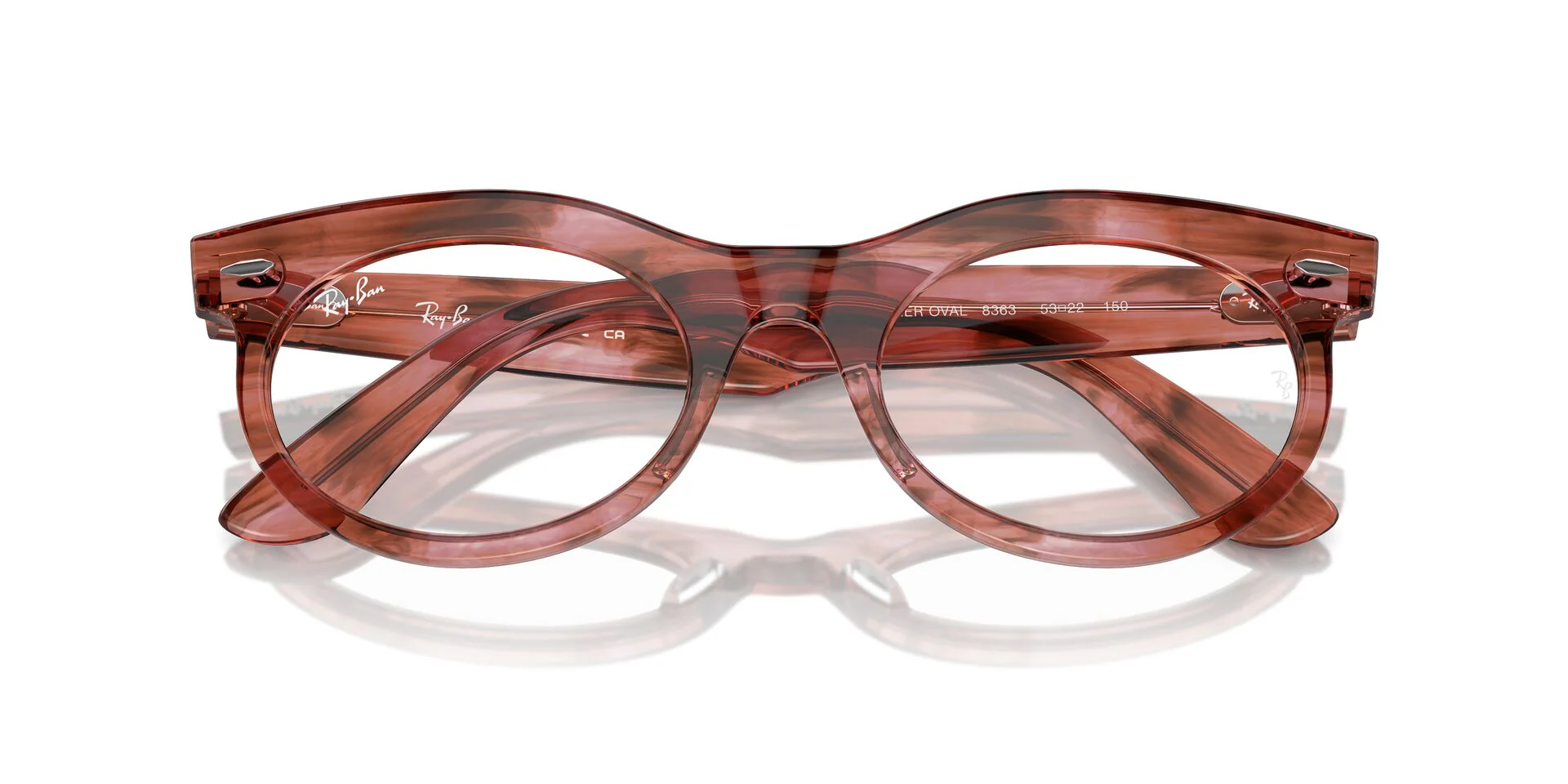 Ray-Ban Wayfarer Oval RB2242V - Image 63