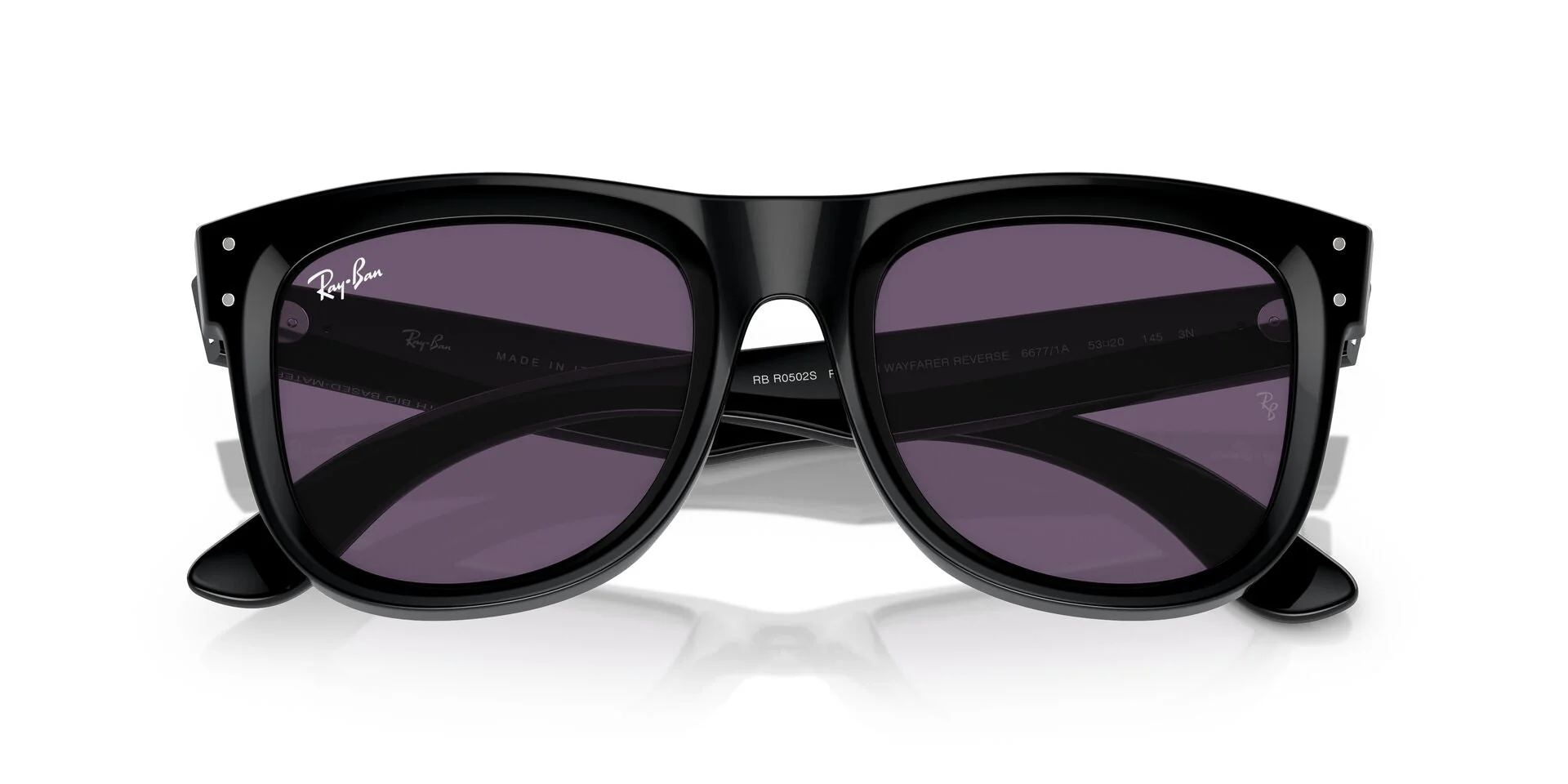 Ray-Ban Wayfarer Reverse RBR0502S - Image 29