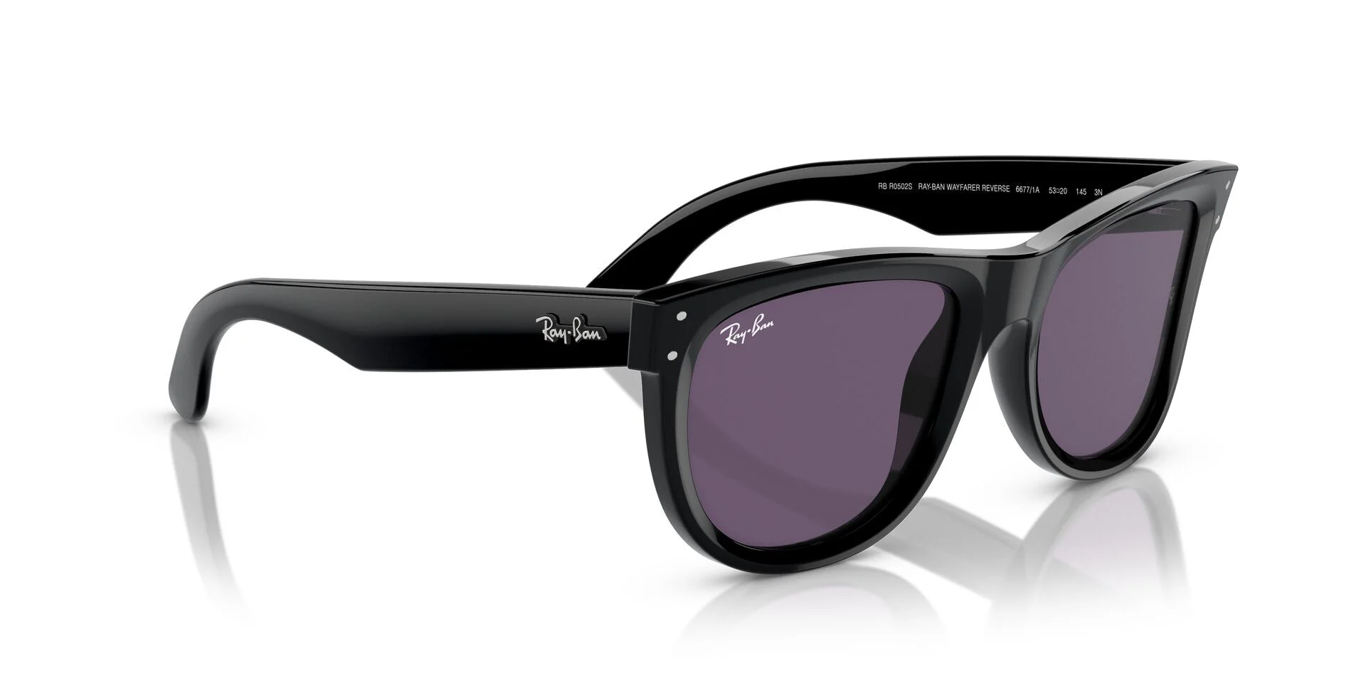 Ray-Ban Wayfarer Reverse RBR0502S - Image 30