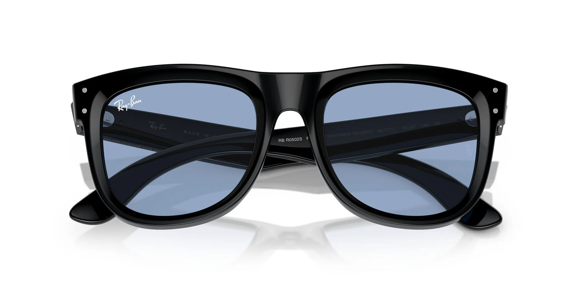 Ray-Ban Wayfarer Reverse RBR0502S - Image 35