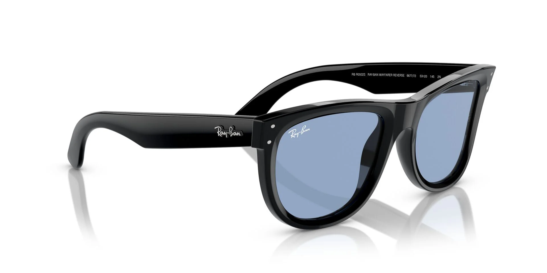 Ray-Ban Wayfarer Reverse RBR0502S - Image 36