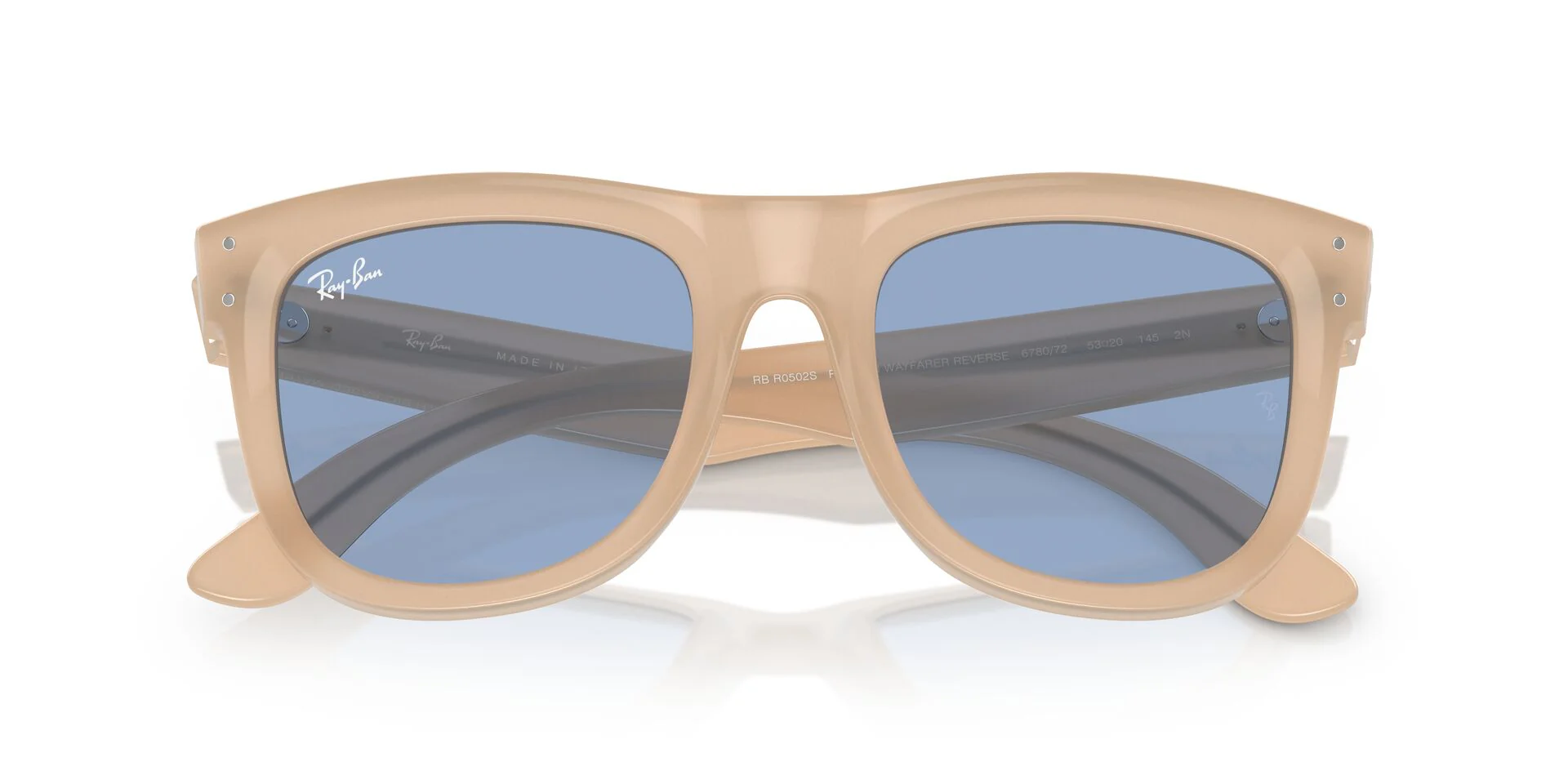 Ray-Ban Wayfarer Reverse RBR0502S - Image 41