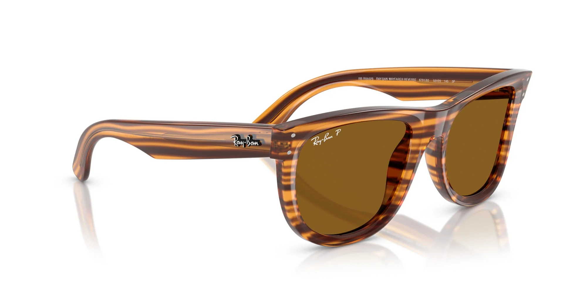 Ray-Ban Wayfarer Reverse RBR0502S - Image 54