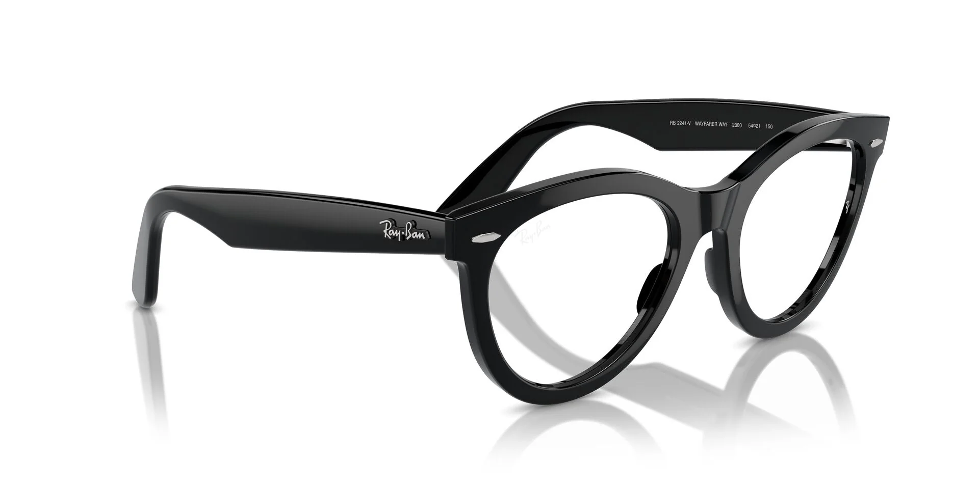 Ray-Ban Wayfarer Way RB2241V - Image 6