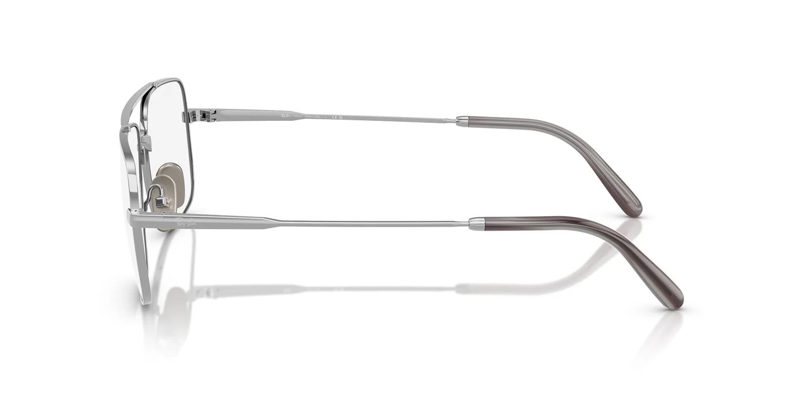 Ray-Ban William Titanium RB8797 - Image 3