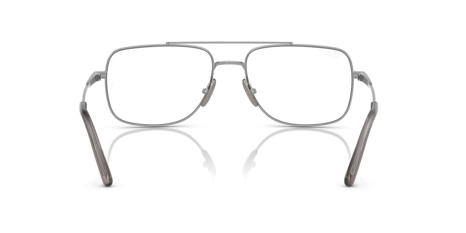 Ray-Ban William Titanium RB8797 - Image 5