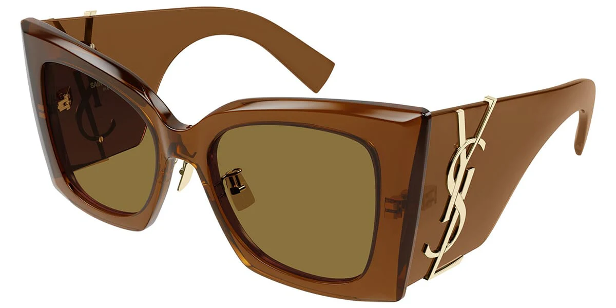 Saint Laurent SL M119/F BLAZE CRYSTAL