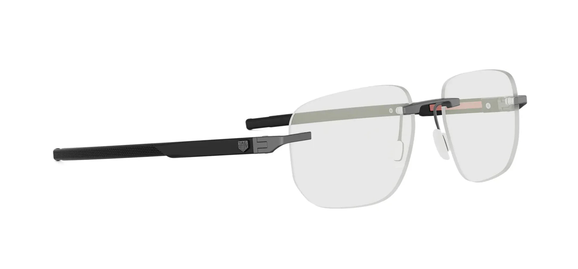 Tag Heuer Bolide Rimless TH50055U - Image 7