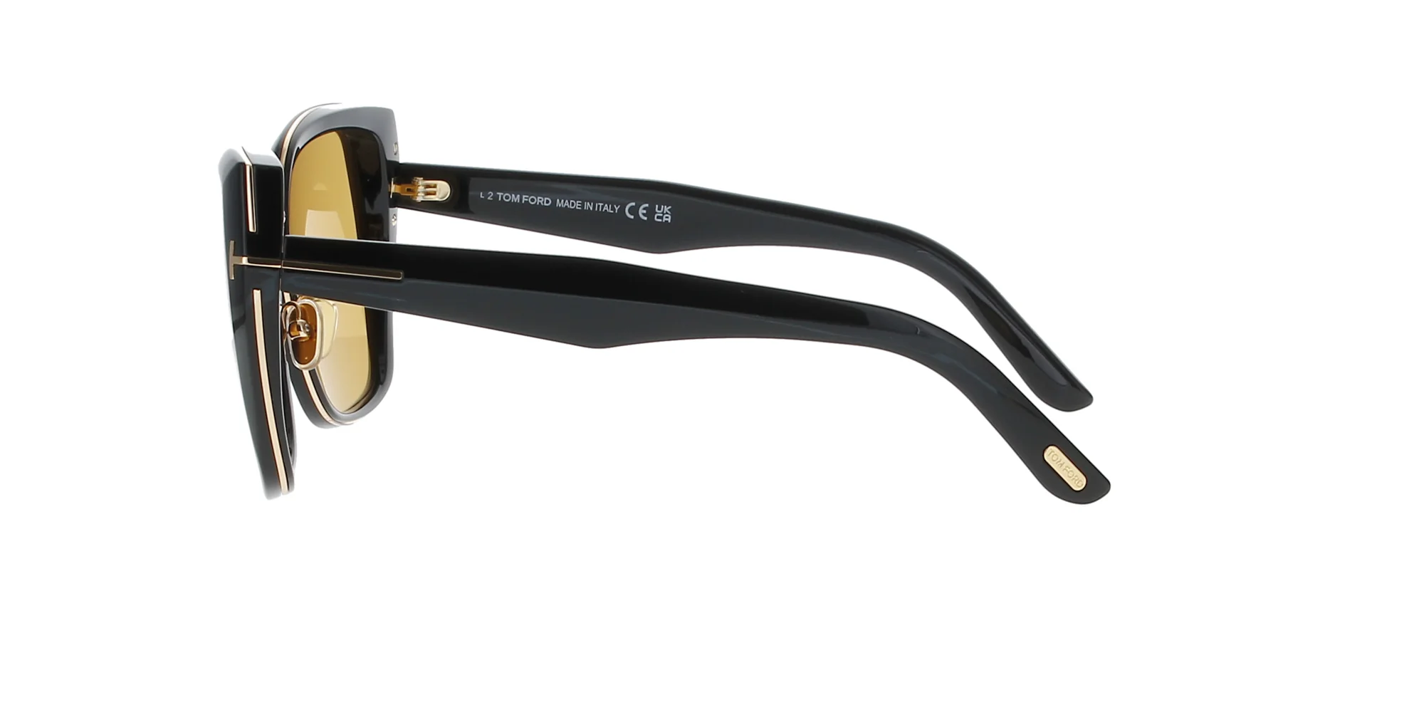Tom Ford Plum TF1223 - Image 3