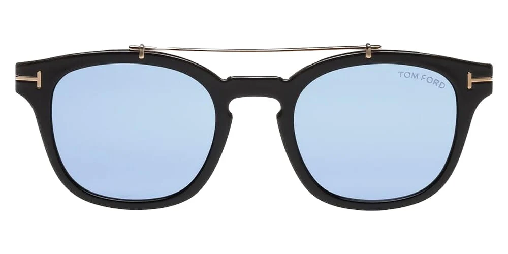 Tom Ford TF5532-B Blue Light With Clip-on - Image 12