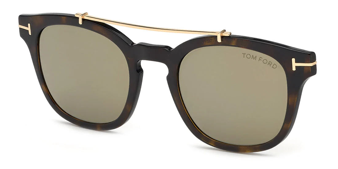 Tom Ford TF5532-B Blue Light With Clip-on - Image 13