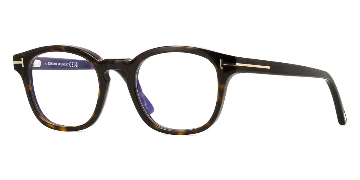 Tom Ford TF5532-B Blue Light With Clip-on - Image 14