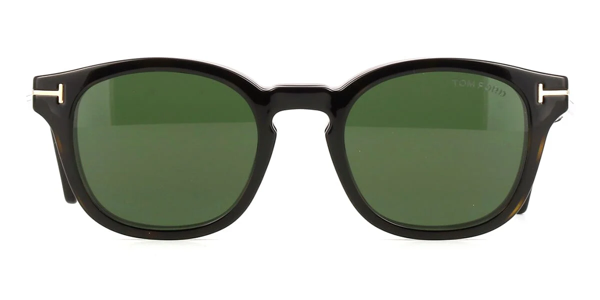 Tom Ford TF5532-B Blue Light With Clip-on - Image 15