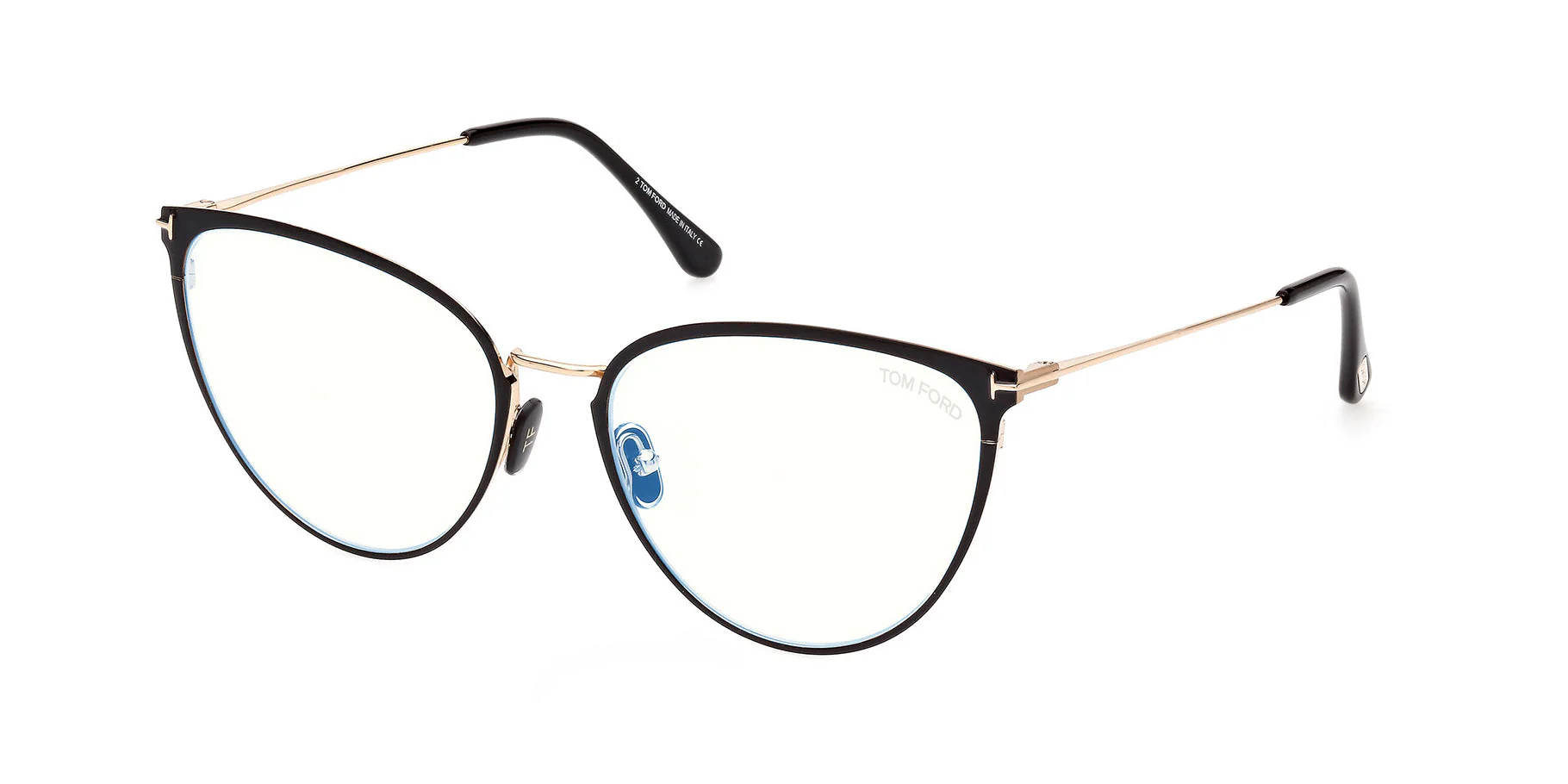 Tom Ford TF5840-B Blue Light - Image 4