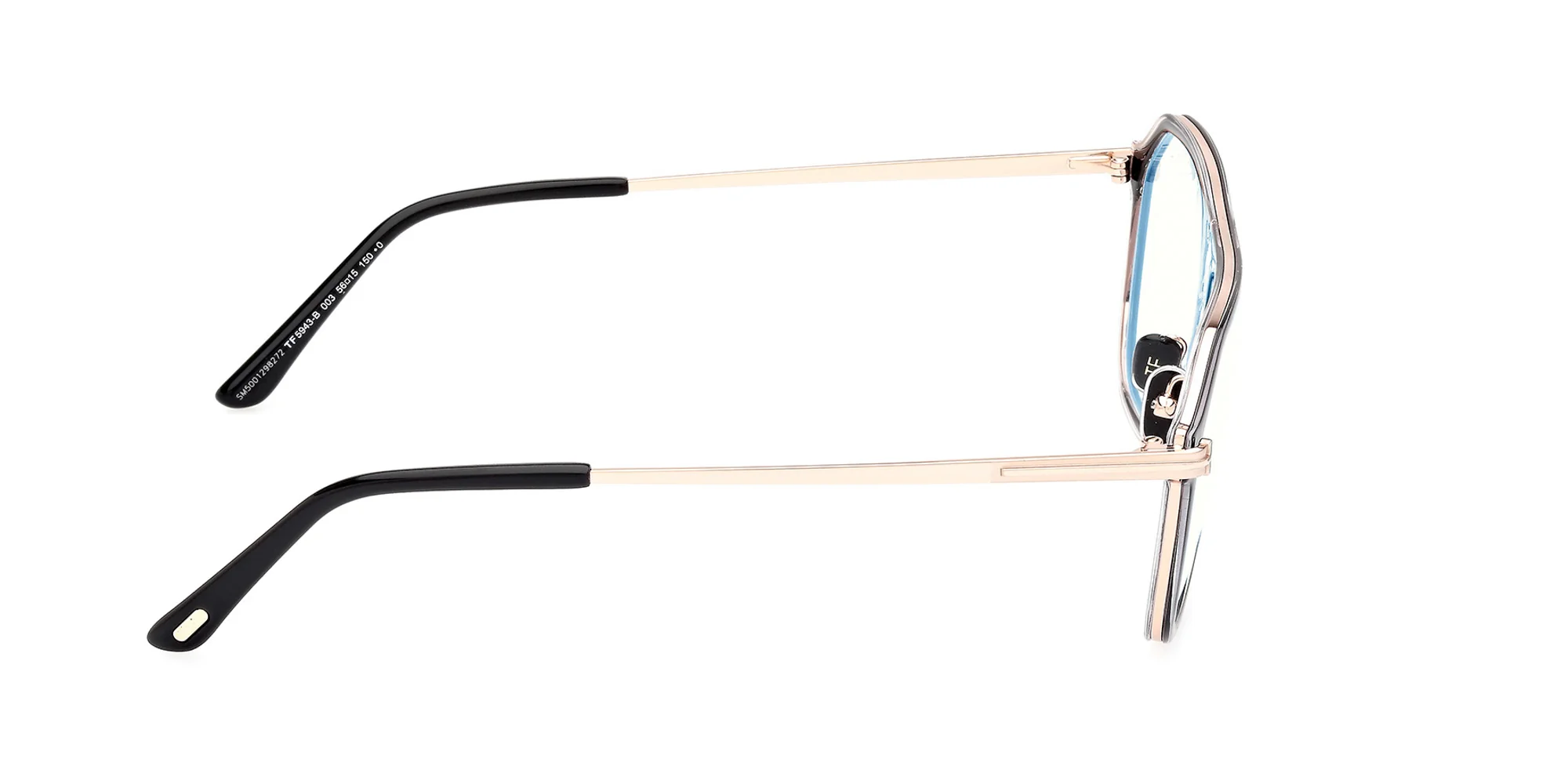 Tom Ford TF5943-B Blue Light - Image 3