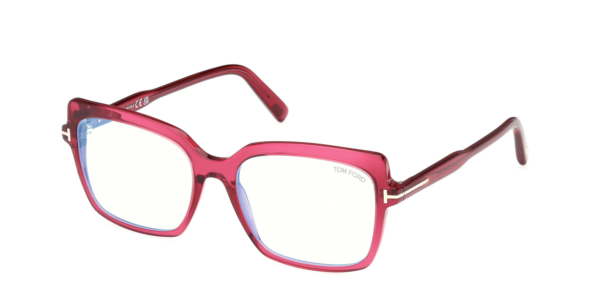 Tom Ford TF5947-B Blue Light - Image 10