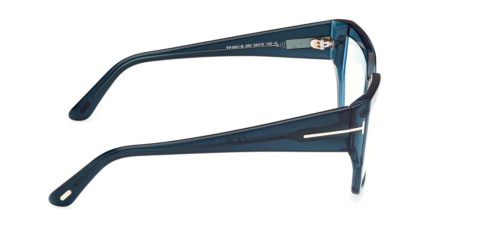 Tom Ford TF5951-B Blue Light - Image 12