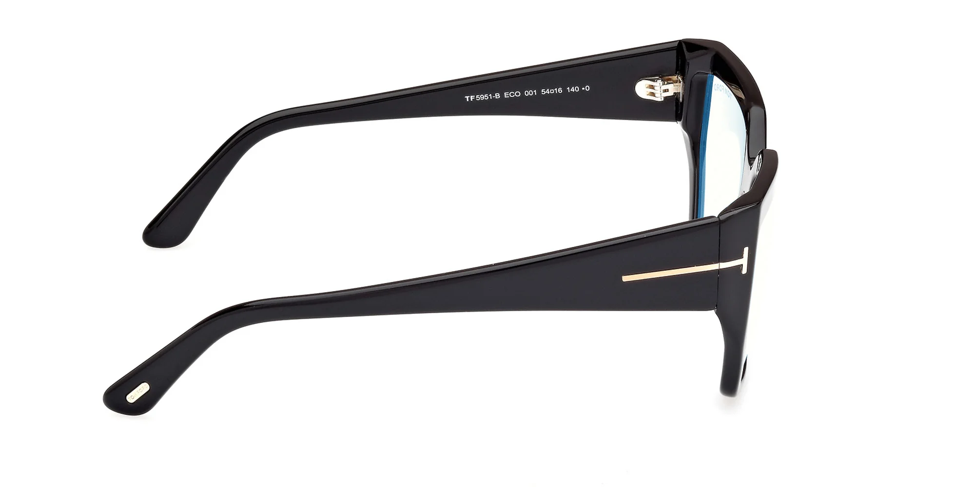 Tom Ford TF5951-B Blue Light - Image 3