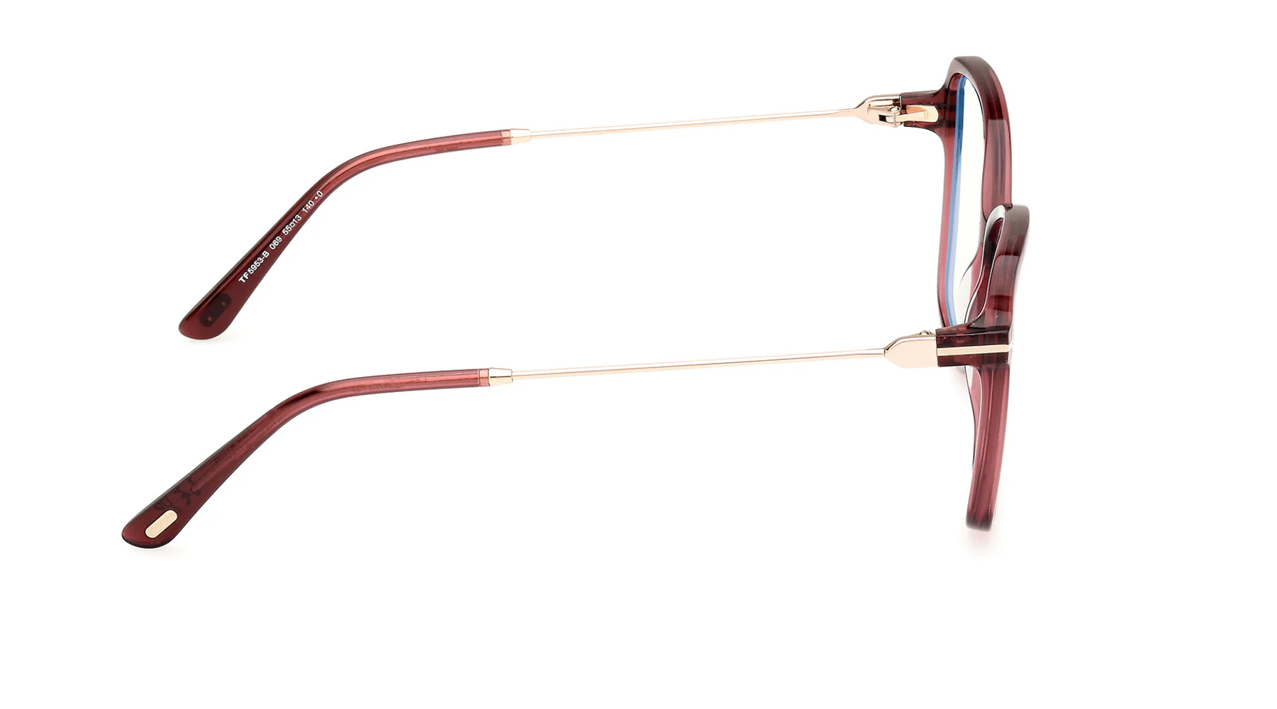 Tom Ford TF5953-B Blue Light - Image 12