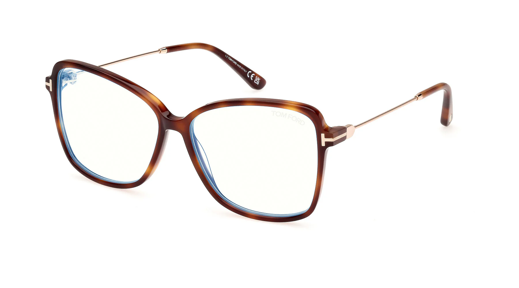 Tom Ford TF5953-B Blue Light - Image 7