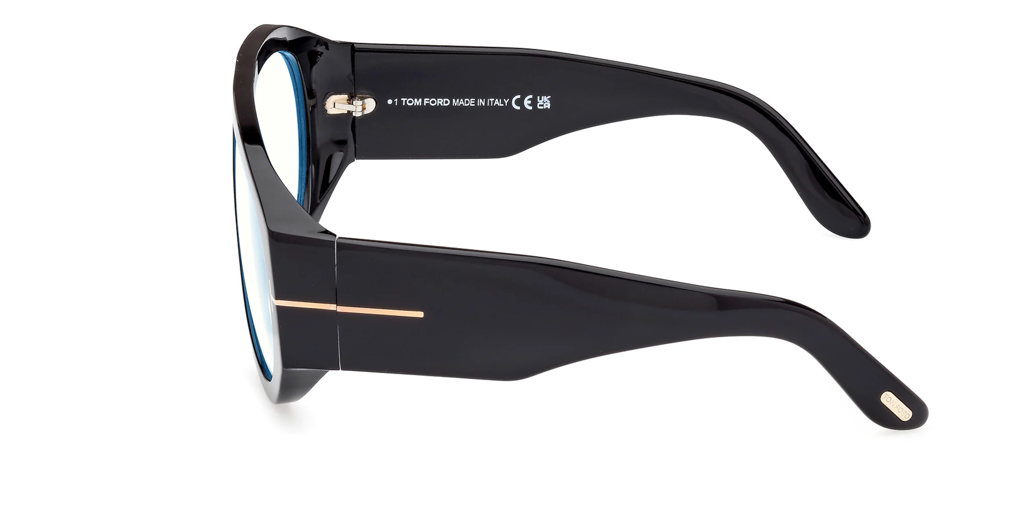 Tom Ford TF5958-B Blue Light - Image 3