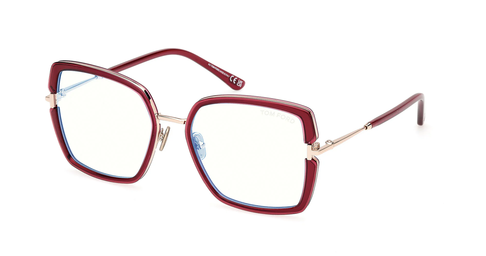 Tom Ford TF5985-B Blue Light - Image 7