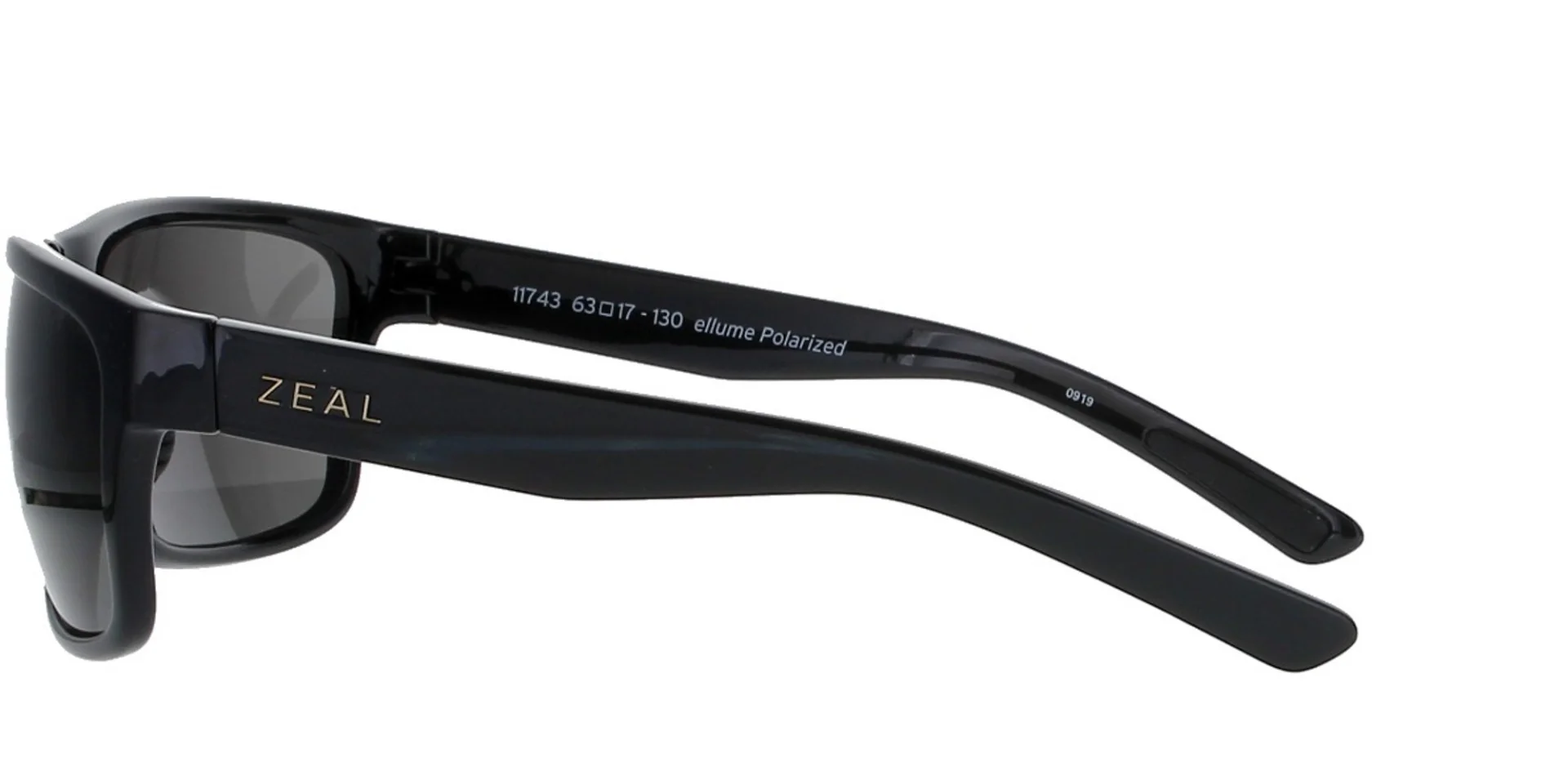 Zeal RAMPART Polarised Sunglasses - Image 3